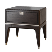 Bedside table Bari from Aletan 01