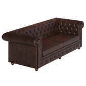 OM Chesterfield Sofa