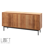 Chest of drawers LoftDesigne 82374 model