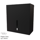 Paper One Paper Holder by MyOry