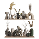Decorative set 17-Vase collection02
