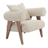Ghibli armchair