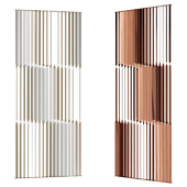 Decorative partition 032