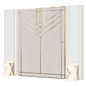 Headboard 048
