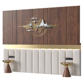 Headboard 050