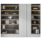 Bookcase 035