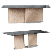 Petal table by Natisa design