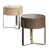 Capital Collection Aurea Bedside Table