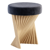 Abra pouf by Natisa design