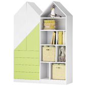 Lillehammer shelving (WOW furniture)