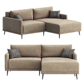 OM Amadu folding corner sofa Masterfabrik