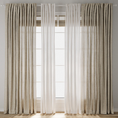 Curtain 968