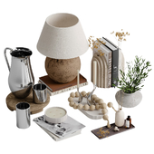 Decorative set 01