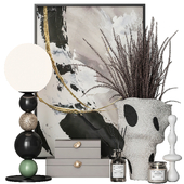 decorative set 018
