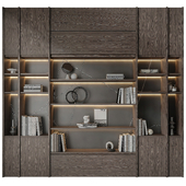 Bookcase 036