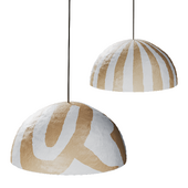 Half Dome Lampshade by Ferm Living