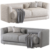 SANTA MONICA MODULAR SOFA BOUCLE IVORY