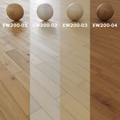 Alpine Floor Engineered Board | Studio Set 1