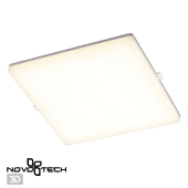 Recessed waterproof lamp Novotech