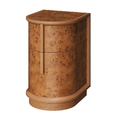 Bedside table Avery Sohohome