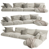 Pillow linen set