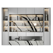 Bookcase 037