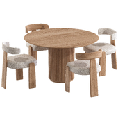 Dining Set 06