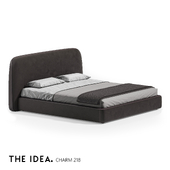 OM THE-IDEA bed CHARM 218