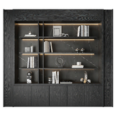 Bookcase 038