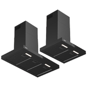 CIARRA Wall Mount Cooker Hood CBCB
