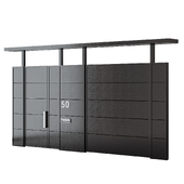 Iron Black Gate 03