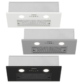 CIARRA 52cm Integrated Cooker Hood