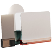 Sabourin Costes OHM Mirrors