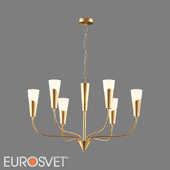 OM Pendant light Eurosvet 60167/6 Rhyton