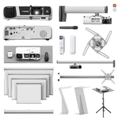 Electrical Equipment Set 8