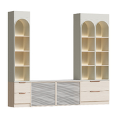 Children's wardrobe