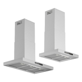 CIARRA Dynamic Smart Chimney Cooker Hood CBCW