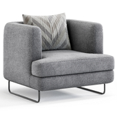 Louis Armchair By Mononova