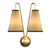 Clarke Wall Light Sconce