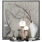 decorative set 019