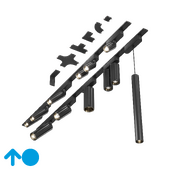 OM Track system SLIM from Voskhod-Svet magnetic, Track Magnetic p. 2/2