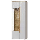 Display cabinet two-door Grace of Furniture