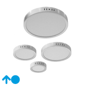 OM Surface mounted round lamps DOB from Voshod-Svet