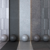 9 in 1 Keope Lavica Collection - Volcanic Stone-Inspired Porcelain Tiles