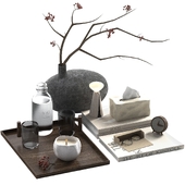 Decorative set 03