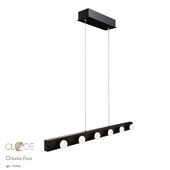 Orionix Four Chandelier by GLODE