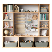 Decor, toys and accessories for children #1