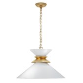 ceiling lamp Alborg Visual Comfort