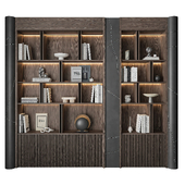 Bookcase 040