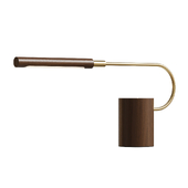Banker Slim Table Lamp